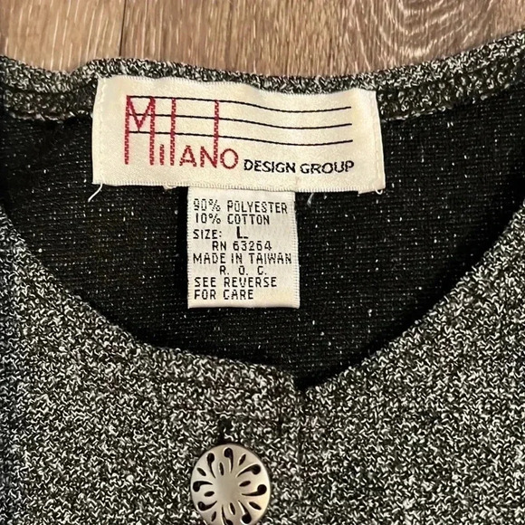 Milano Design Group Suit Jacket - Picture 2 of 3